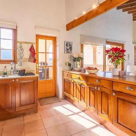 Awesome In With Wi-fi Holiday home Andratx